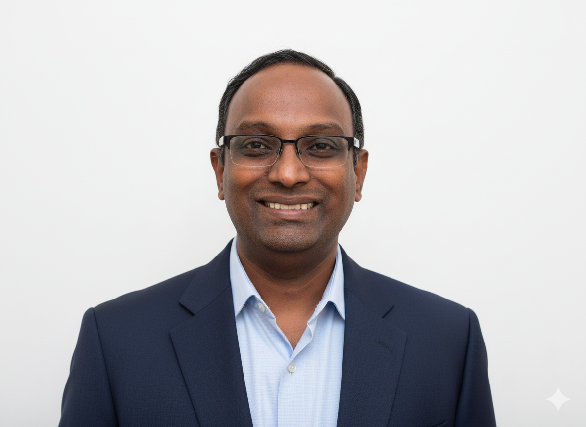 Suresh - Founder of SEaMSer Consulting